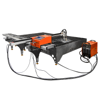 Консольная машина термической резки Сварог с ЧПУ VALIANT 3.0 (1500х3000мм)