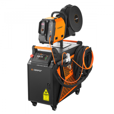 Аппарат ручной лазерной сварки Сварог Laser Weld 1500 3.0 (220В, 1500Вт, Laser Feed LWF-12 Digital)