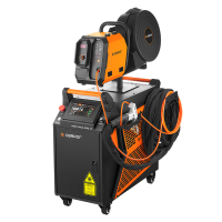 Аппарат ручной лазерной сварки Сварог Laser Weld 2000 3.0 (220В, 2000Вт, Laser Feed WF-22L)