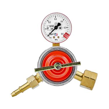 Редуктор пропановый ПТК БПО-5-4 (манометр с поверкой)