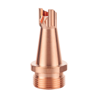 Сопло для лазерной сварки Сварог ES-12 Laser Weld 3.0 (0.8-1.2мм, медь)