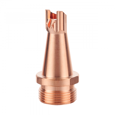 Сопло для лазерной сварки Сварог ES-12 Laser Weld 3.0 (0.8-1.2мм, медь)