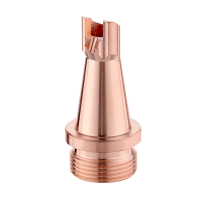 Сопло для лазерной сварки Сварог FS-16 Laser Weld 2.0 (1.6мм, медь)