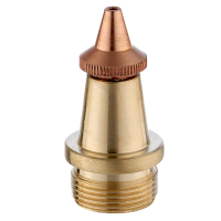 Сопло для лазерной резки Сварог Laser Weld 2.0 (M8 1.5, медь)