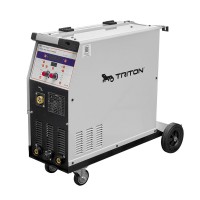 Сварочный полуавтомат TRITON ALUMIG 250P Dpulse Synergic 380V (двойной пульс, синергетика, для алюминия)