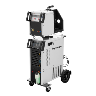 Сварочный полуавтомат TRITON PROWAVE QUANTUM MIG 500 Synergic