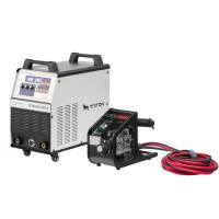 Сварочный полуавтомат TRITON STEELMIG 500D