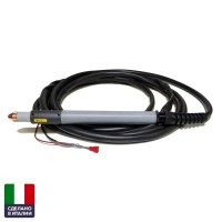 Плазмотрон механизированный TRITON TM-125 12м (пневмоподжиг, Ц.А.) Италия