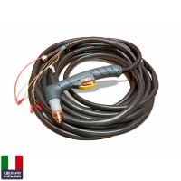 Плазмотрон ручной TRITON TH-125 12м (пневмоподжиг, вход 1/4G) Италия