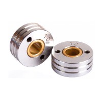 Ролик подающий TRITON (d=1.0-1.2 мм, сталь, 30x10x10)