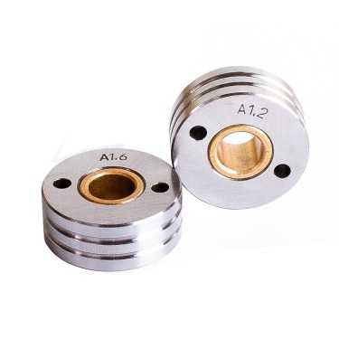 Ролик подающий TRITON (d=1.2-1.6 мм, сталь, 30x10x10)