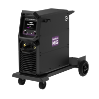 Сварочный полуавтомат START technomig 350DP (380В, ПВ-60%, двойной пульс, синергетика, LCD дисплей)