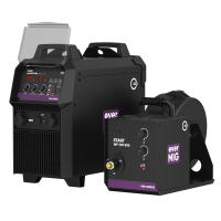 Сварочный полуавтомат START everMIG 500 (380В, ПВ-100%, МПП, синергетика)