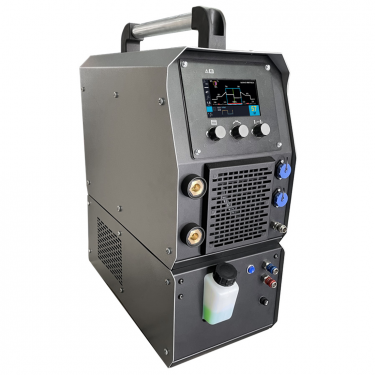 Аргонодуговой аппарат EVOSPARK EVOTIG 351 P DC W (350А, ПВ-100%, пульс, HF-поджиг, БЖО)