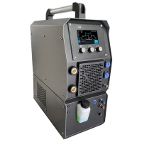 Аргонодуговой аппарат EVOSPARK EVOTIG 301 P DC W (300А, ПВ-100%, пульс, HF-поджиг, БЖО)