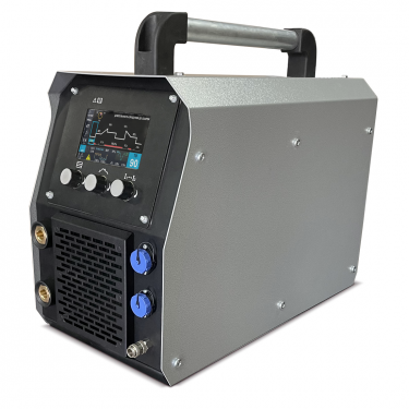 Аргонодуговой аппарат EVOSPARK EVOTIG 301 P DC (300А, ПВ-100%, пульс, HF-поджиг)