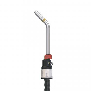 Горелка для роботизированной сварки TRM 802WHD 1.5м (700А, ПВ=100%, 1.0-1.6 мм, ж/о)