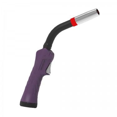 Горелка для полуавтомата PARWELD PRO-GRIP B405 3м (400А, ПВ=60%, 1.0-1.6мм, Евро-разъем)