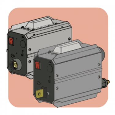 Блок дистанционного контроля ПАК WeldWeb® 600А EVOSPARK со встроенной антенной