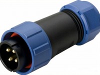 Разъем кабельный SY2110/P121 для подключения ПДУ/Педали Evospark