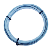 Канал направляющий PARWELD BZL RF-45 D2.0-2.4mm 4 метра сталь, голубой, оплётка