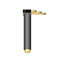 Голова автоматической горелки PARWELD WP27 (L1=234мм, L2=142мм)