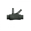Корпус центрального разъёма горелки PARWELD XP8 320W/450W