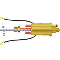 Центральный разъем PARWELD XP8 (ж/о)
