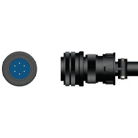 Разъем PARWELD TIG 6 PIN_CEA