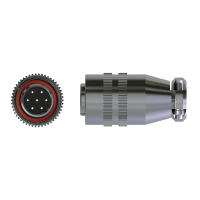 Разъем PARWELD 7 PIN_ALLOY