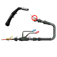 Проволокопровод PARWELD XP8-320W/XP8-450W/ABI XP 540W 4 метра