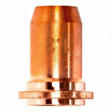 Сопло PARWELD XTP65 d-1.2мм 60-70A плоская резка