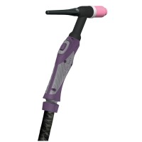 Горелка аргонодуговая PARWELD PRO-GRIP MAX TIG 250A 8м (250A, 1 кноп., байонет 35-50, ниппель на газ NW5, без р.упр.)