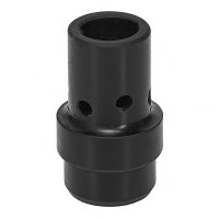 Диффузор газовый горелки PARWELD BZL SB360A (11x33x17мм, стойкий, черный, упаковка 5 шт.)