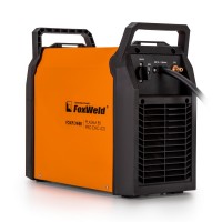 Аппарат воздушно-плазменной резки Foxweld FOXPOWER PLASMA 85 PRO CNC LCD (рез 45мм, поджиг безосцилляторный (NO HF), разъем ЧПУ)
