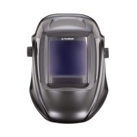 Сварочная маска "Хамелеон" FoxWeld Ultimate A X860 черная в коробке (DIN3/5-9/9-13, 0.1мсек, 100х93мм)