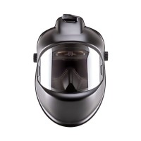 Сварочная маска "Хамелеон" FoxWeld Ultimate C X860 черная в коробке (DIN3/4-8/8-13, 0.05мсек, 130.8х58.5мм)