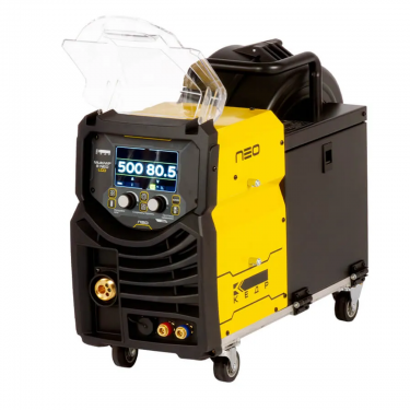 Механизм подачи проволоки КЕДР MultiWF-8 NEO LCD (0.8 -1.6мм, 17кг)
