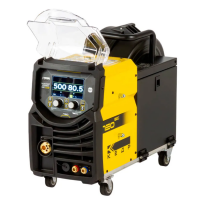 Механизм подачи проволоки КЕДР MultiWF-8 NEO SIC LCD (0.8 -1.6мм, 16.2кг)