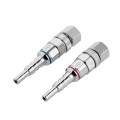 Комплект соединителей быстросъемных ПТК М16×1.5/M16×1.5LH (на резак)