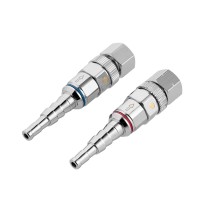 Комплект соединителей быстросъемных ПТК М16×1.5/M16×1.5LH (на резак)