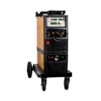 Сварочный полуавтомат FoxWeld WECO MIG 403 COMPACT (380В, 400А, ПВ-40%, БЖО, тележка, пр-во Италия)