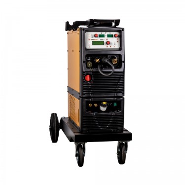 Сварочный полуавтомат FoxWeld WECO MIG 403 COMPACT (380В, 400А, ПВ-40%, БЖО, тележка, пр-во Италия)