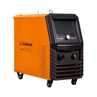 Аппарат воздушно-плазменной резки Foxweld FOXPOWER PLASMA 165 PRO CNC LCD (рез 70мм, ЧПУ, NO HF поджиг)