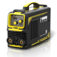 Сварочный инвертор КЕДР UltraARC-200 (10–200А, 220В, ПВ 60%)