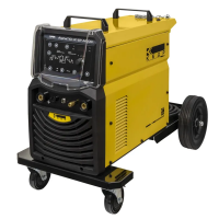 Аргонодуговой аппарат КЕДР AlphaTIG-315P AC/DC (10-315А, 380В, ПВ 60%)