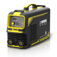 Сварочный инвертор КЕДР UltraARC-209 (10–200А, 220В, ПВ 60%)