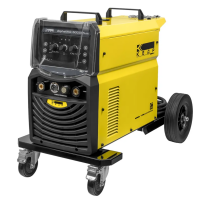 Сварочный полуавтомат КЕДР AlphaMIG-500S Plus (30–500А, 380В, ПВ 100%)