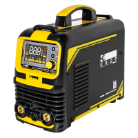 Сварочный инвертор КЕДР UltraARC-209S Digital (220В, 200А, ПВ=60%, с комплектом)