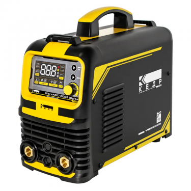 Сварочный инвертор КЕДР UltraARC-209S Digital (220В, 200А, ПВ=60%, с комплектом)